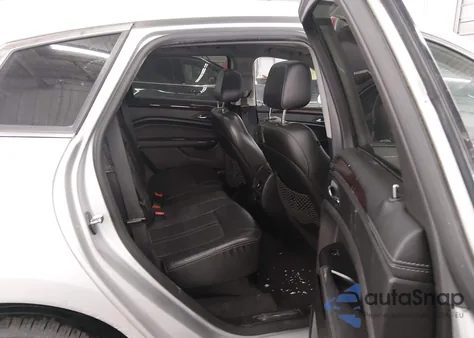 2016 Cadillac Srx Luxury Collection from USA, damaged, VIN 3GYFNEE36GS576975